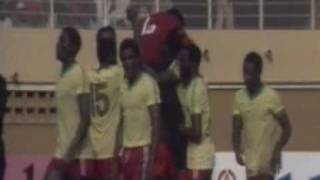 Cameroun Nigeria finale CAN 1984 31 [upl. by Nwahsram173]