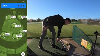 TrackMan Range Games  Carls Golfland [upl. by Desmond]