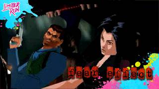 Fear Effect  LRG3 Reveal Trailer [upl. by Novyert]