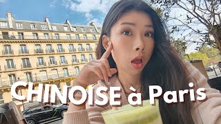 Chinoise seule à Paris   Vlog 01  JianiChiNickel [upl. by Nev]