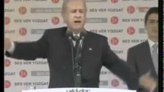 Devlet Bahçeli  Püskevit Remix [upl. by Idrahs]