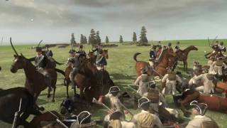 Empire Total War Rossbach [upl. by Forelli96]