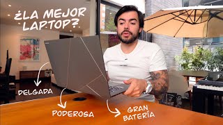 Asus Zenbook S 16  La mejor y más liviana laptop Ryzen [upl. by Edouard155]