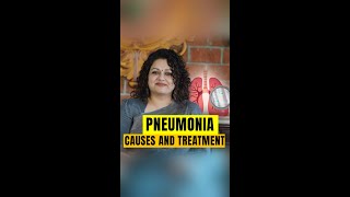 Understanding Pneumonia Causes and Treatment Options  Dr Neethu Thambi [upl. by Norvall]