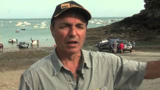 Pibroch en bord de mer Patrick MOLARD nous parle de cette grande musique [upl. by Inat]