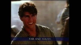 Far And Away 1992 Trailer [upl. by Marzi]