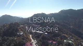 Lbsnaa Mussoorie motivational song [upl. by Nygem423]