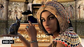 Queen Cleopatra Official Trailer Netflix 1080p [upl. by Yedrahs]