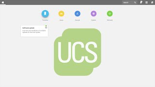 How to install Univention Corporate Server [upl. by Drucilla]