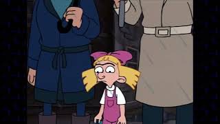 Helga Patakis Rough Childhood  Hey Arnold  Useful Arnold Channel [upl. by Aspa]