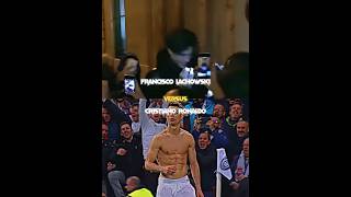 Francisco Lachowski Vs Cristiano Ronaldo chico ronaldo looksmaxing edits shorts [upl. by Socha]