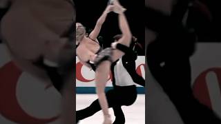 Amazing Twist Ice Skating Dance europe iceskating dance freedance 2024shorts shorts [upl. by Cthrine]