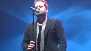 Alfie Boe  Bring Him Home  Bham NIA 13 [upl. by Kellen365]