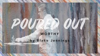 Worthy by Blake Jennings at Grace Bible Church at Southwood [upl. by Hays389]