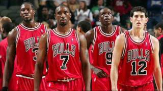 Chicago Bulls Theme Song [upl. by Glogau]