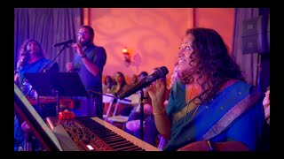 Berklee Indian Ensemble  LIVE  The Village Studios LA [upl. by Lucias]