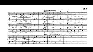 Franz Liszt  Rosario S56 Gloriæ Dei Cantores [upl. by Amat]