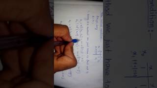 RUNGEKUTTA METHOD 4TH ORDEReasier tutorial Numerical [upl. by Maddeu]