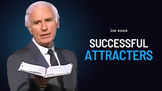 Becoming a Successful Attractor  Jim Rohn Powerful Motivational Speech [upl. by Horter]