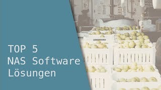 Top 4 Software Lösungen für dein selbstbau NAS NAS Software [upl. by Angell]