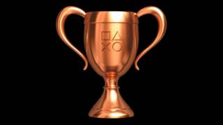 Playstation Trophy Sound [upl. by Costanza]