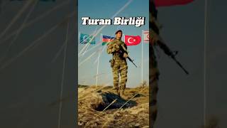 Turan Birliği Askerleri ertugrul turanbirliği kazakhstan azerbaycan vatan [upl. by Mireille980]