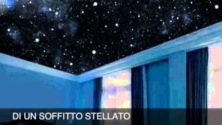 Soffitto stellato BlueDream [upl. by Anar]