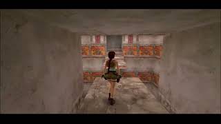 Lets Play Tomb Raider Part 3  Look Out Below [upl. by Nadine]