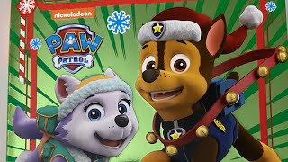 Paw Patrol “Christmas Heroes” children’s read aloud book bedtimestories pawpatrol [upl. by Ariayek551]