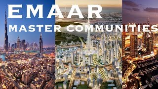 Emaar projects in Dubai [upl. by Philipines]