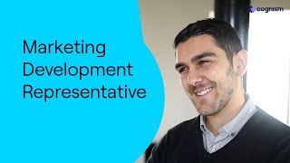 What Is A Marketing Development Representative [upl. by Collier]