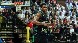 Casper Ware 27 Pts Full Highlights vs Strasbourg IG 140616 LNB Pro A Finales MVP [upl. by Nwahsd]