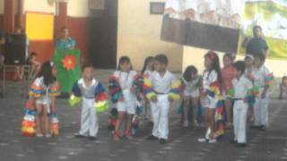 Niños de 1° bailando mambo 8 [upl. by Helsell]