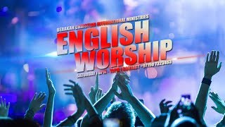 BCIM ENGLISH WORSHIP [upl. by Garate]