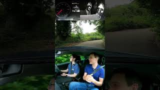 Sharp bends on single track roads drivinglessons [upl. by Zsa Zsa]