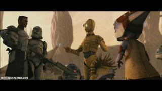 Clone Wars Season 4 Episode 5 Mercy Mission Preview [upl. by Wilmott]