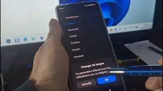 Comment changer la langue sur redmi A3 Pro [upl. by Ploss]
