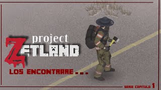 Project Zetland capitulo 1 EL INICIO [upl. by Robinia]