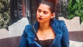 ALICE KAUSHIK FIRST TIME APNE BOYFRIEND CONVER KO LEKAR BATEN KARTE NAJAR AAI BIGBOSS18LIVEUPDATE [upl. by Yasui]