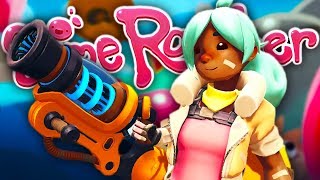 BACK ON THE RANCH  Slime Rancher 10 [upl. by Inamik]