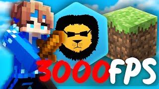 The BEST Badlion Client Settings FPS BOOST 3000 FPS [upl. by Randall]