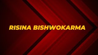 Risina Bishwokarma Work Video  Beautician Applicant [upl. by Donelle]