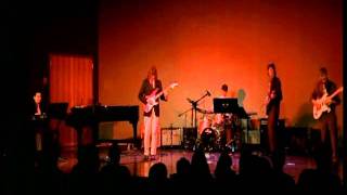 Josie  By Steely Dan  Played by Julian Mentch Fine Arts Spring Concert [upl. by Agni]