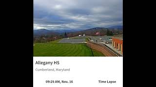 Allegany High Cumberland 111624 [upl. by Kilah]