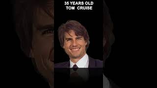 Tom Cruises Shocking Face Transformation shorts short tomcruise [upl. by Vitale]