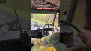 Interior landy offroader landrover landcruiser jeep overland adventure [upl. by Nivlam]