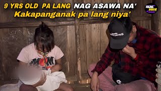 NAPAIYAK AKO DITOSIYAM NA TAON PA LANG NG ASAWA NANANGANAK PA NG DALAWA NAPAKABATA PA [upl. by Alaham]