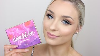 Tartelette In Bloom Palette  Natalie Brown [upl. by Eidak137]