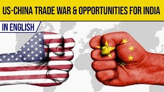 US China Tariff War amp global economy Can INDIA benefit from trade standoff crypto [upl. by Neelon]