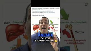 ⚠️ Você sabia que a anemia pode estar ligada à inflamação crônica [upl. by Alatea148]